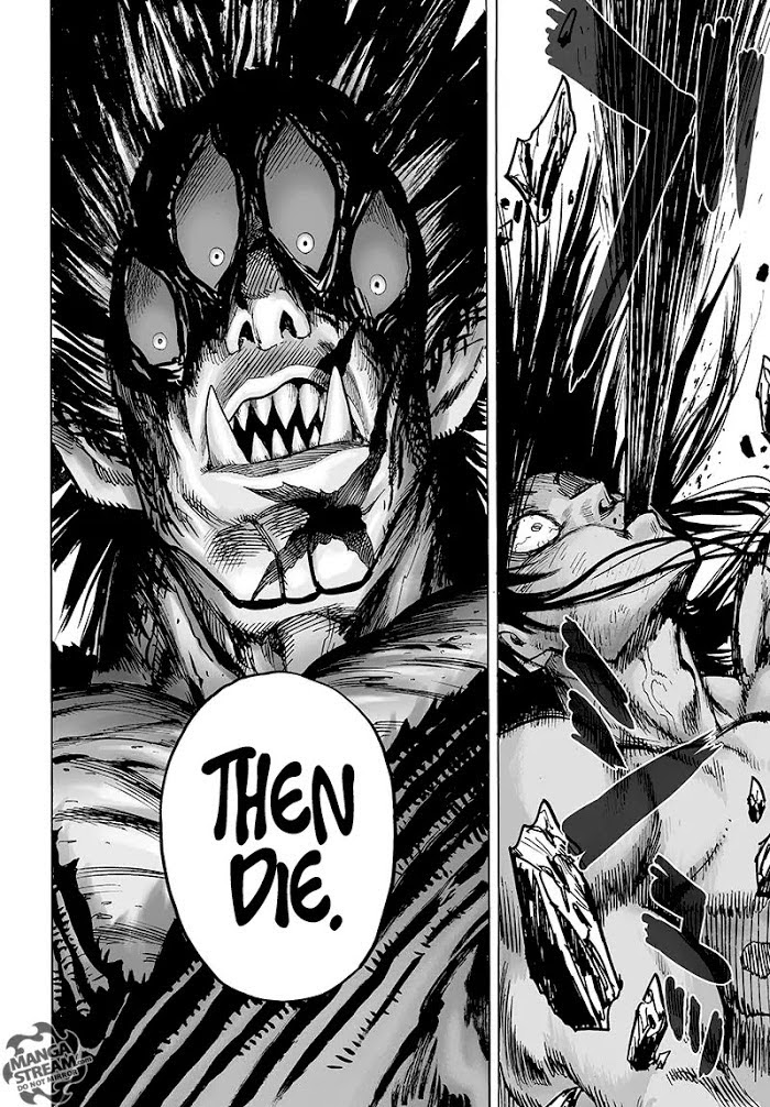 One Punch Man - Chapter 72.2 image 35